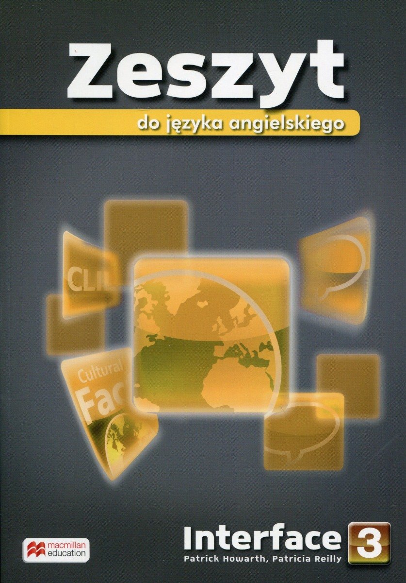 Interface 3. Zeszyt do języka angielskiego. Gimnazjum - Opracowanie