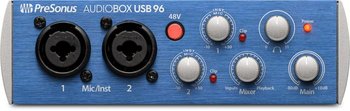 Interfejs audio PRESONUS AudioBox USB 96 - PreSonus