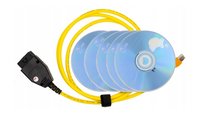 INTERFEJS BMW ENET E-SYS SERIA F G ISTA INPA OBD2 + CD F10 F11 F30 F20 F23 Versus
