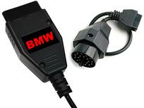 INTERFEJS BMW INPA e36 e46 e31 e38 +ADAPTER 20pin Inny producent