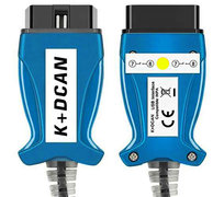 INTERFEJS BMW K+DCAN PRZEŁĄCZNIK E90 E60 E46 E36 E30 E39 INPA INSTRUKCJE Versus