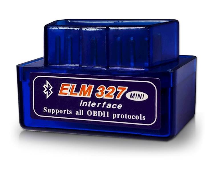 INTERFEJS DIAGNOSTYCZNY | BLUETOOTH OBD2 | ELM327