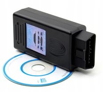 INTERFEJS DIAGNOSTYCZNY BMW SCANNER 1.4.0 SERIA E DIAGNOSTYKA 1994-2010 Versus
