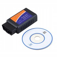 Interfejs Diagnostyczny ELM327 WiFi OBD2 iPhone Inny producent