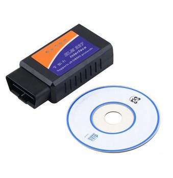 Interfejs Diagnostyczny ELM327 WiFi OBD2 iPhone - Inny producent