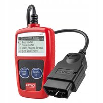 INTERFEJS DIAGNOSTYCZNY OBD2 MS309 SKANER SKANOWANIE KASOWANIE BŁĘDÓW Amio
