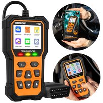INTERFEJS DIAGNOSTYCZNY TESTER ELM327 OBD2 REDLEAF V521 POLSKI Redleaf
