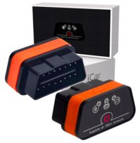 Interfejs diagnostyczny Tester Vgate iCar2 ELM327 OBD-II PL BT JĘZYK POLSKI