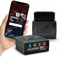Interfejs diagnostyczny Vgate vLinker MC+ BT4.0 Bimmercode FORScan MotoScan VGATE