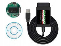 INTERFEJS ELM327 MULTIECUSCAN FIAT ALFA ROMEO JEEP DODGE LANCIA 25K80 CD Versus