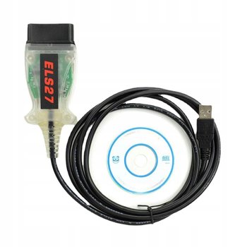INTERFEJS ELS27 FORD MAZDA AUTO SWITCH HS/MS CAN FORSCAN ELMCONFIG - Inny producent