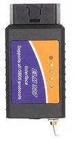 INTERFEJS FORD MAZDA HS/MS CAN FORSCAN ELM327 ELMCONFIG FoCCCus BLUETOOTH Versus