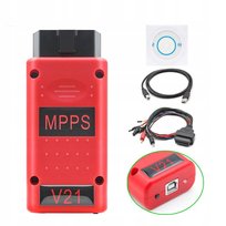 INTERFEJS MPPS v21 TRICORE PL MULTIBOOT EDC 15 16 17 IMMO/EGR/DPF OFF Versus