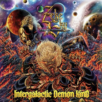 Intergalactic Demon King - Zeke Sky