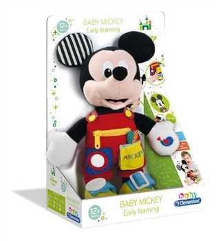 Interktywny Pluszowy Baby Miki - Clementoni