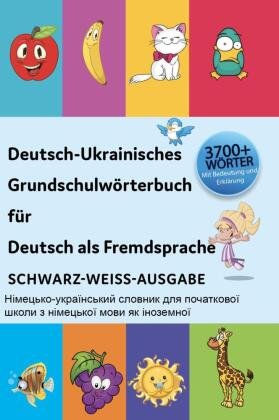 Interkultura Deutsch-Ukrainisches Grundschulwörterbuch Für Deutsch Als ...