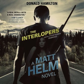 Interlopers - Hamilton Donald