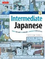 Intermediate Japanese - Kluemper Michael L., Berkson Lisa