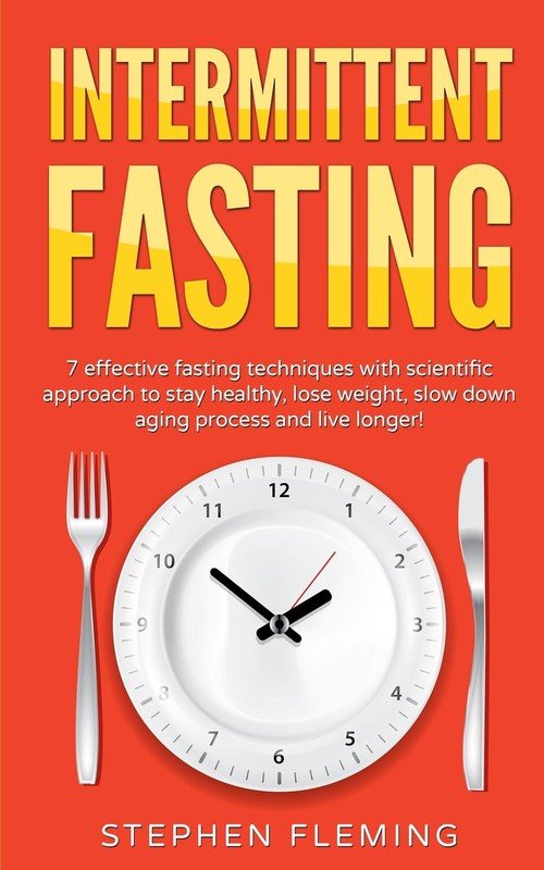 Intermittent Fasting - Stephen Fleming | Książka w Empik