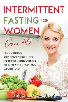 Intermittent Fasting For Women Over 60 Ksiazka W Sklepie Empik Com