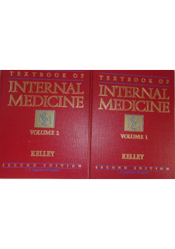 Internal Medicine Volume 1 i 2 - | Książka w Empik