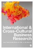 International and Cross-Cultural Business Research - Usunier Jean-Claude, Herk Hester, Lee Julie Anne