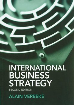 International Business Strategy - Verbeke Alain