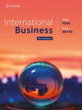 International Business - Mike Peng, Klaus Meyer