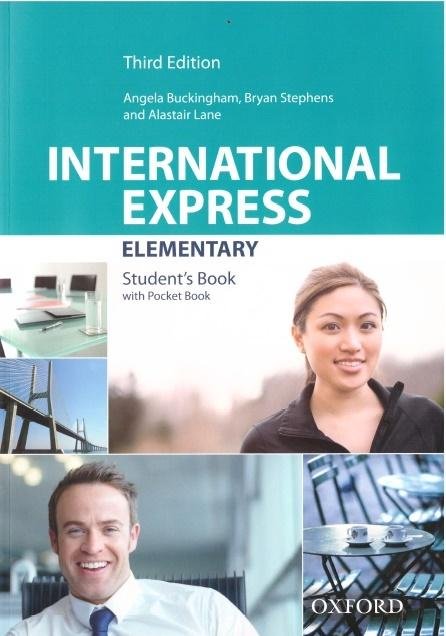International　w　Książka　Stephens　Pocket　Sklepie　Express.　Book　Elementary.　Student's　Book　Bryan