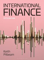 International Finance Pilbeam Keith
