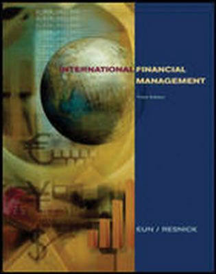 International Financial Management () - Eun Cheol | Sklep EMPIK.COM