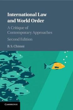 International Law and World Order: A Critique of Contemporary Approaches - Chimni B. S.