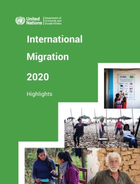 International Migration 2020: Highlights - Opracowanie Zbiorowe ...