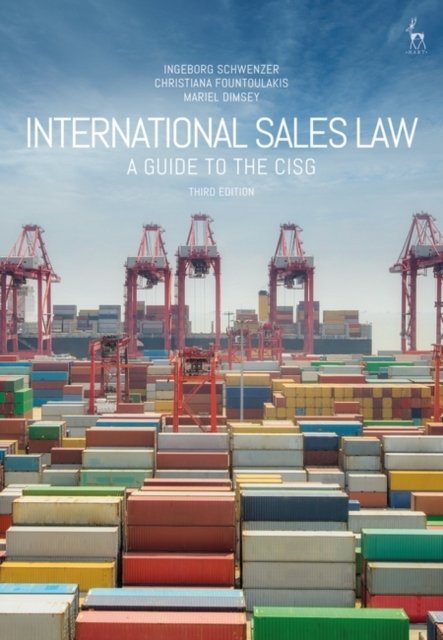 International Sales Law: A Guide To The CISG - Opracowanie Zbiorowe ...