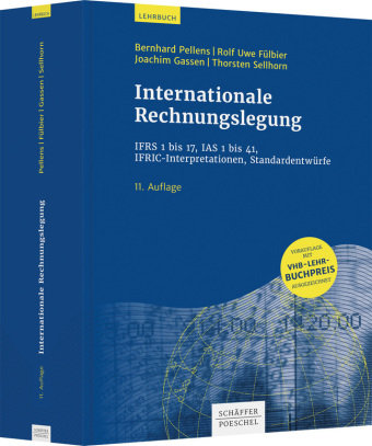 Internationale Rechnungslegung - Schäffer-Poeschel | Książka W Empik