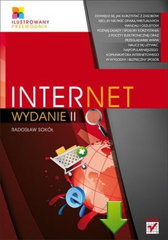 Internet. Ilustrowany przewodnik - Sokół Radosław