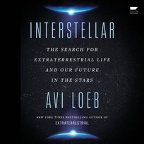 Interstellar - audiobook Loeb Avi