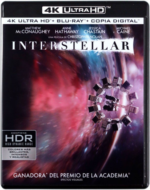 Interstellar () - Nolan Christopher| Filmy Sklep EMPIK.COM