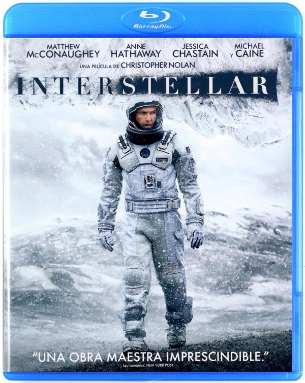 Interstellar () - Nolan Christopher| Filmy Sklep EMPIK.COM