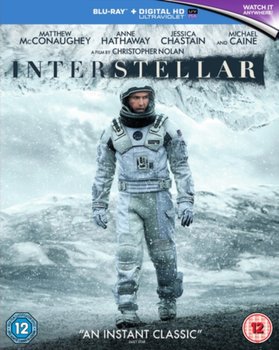 Interstellar (brak polskiej wersji językowej) - Nolan Christopher