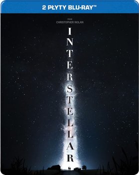 Interstellar (SteelBook) - Nolan Christopher