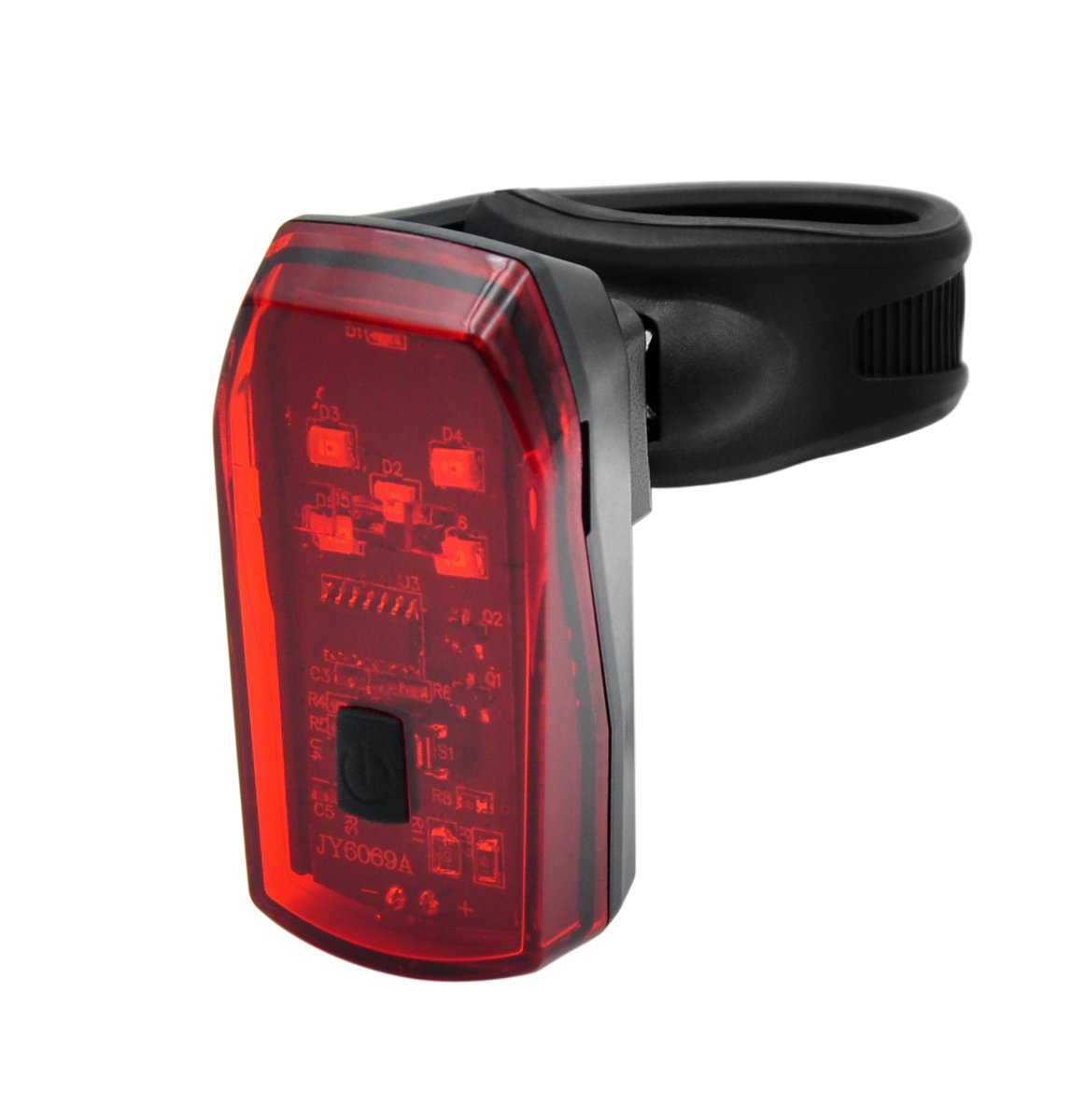 Intertec, Lampka tylna Break 5 Led
