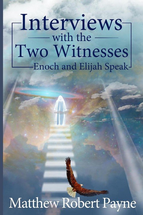 Interviews With The Two Witnesses - Payne Matthew Robert | Książka W Empik