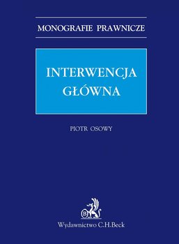 Interwencja główna - Osowy Piotr