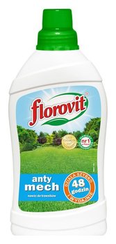 Interwencyjny nawóz do trawników antymech 1kg Florovit - INCO