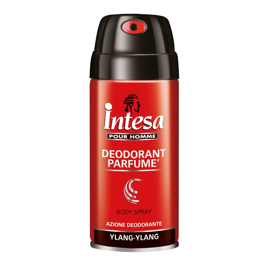 Intesa, dezodorant spray antybakteryjny, 150 ml | Sklep EMPIK.COM