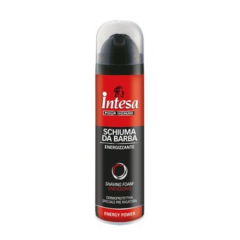 Intesa, Energy Power, pianka do golenia, 300 ml - Intesa