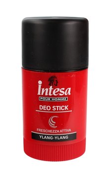 Intesa, Pour Homme, dezodorant w sztyfcie Ylang-Ylang, 75 ml - Intesa