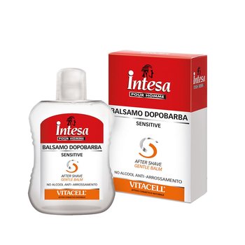 Intesa, Vitacell, balsam po goleniu, 100 ml - Intesa