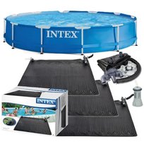 Intex 28685 Mata Solarna do Podgrzewania Wody 120cm 3szt.